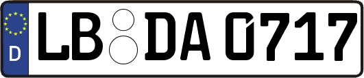 LB-DA0717