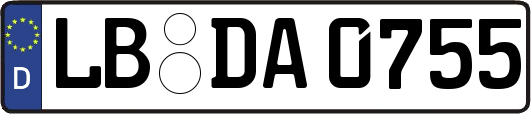 LB-DA0755