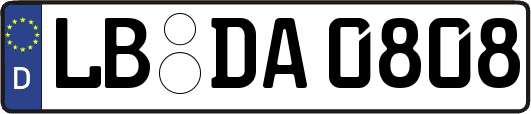 LB-DA0808