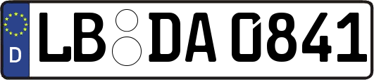 LB-DA0841