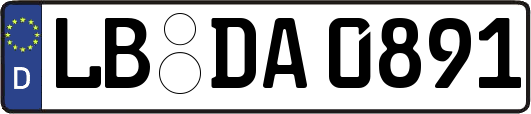 LB-DA0891