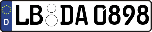 LB-DA0898