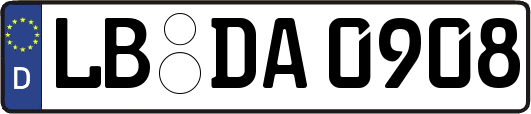LB-DA0908