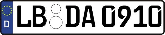 LB-DA0910