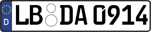 LB-DA0914