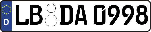 LB-DA0998