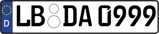 LB-DA0999
