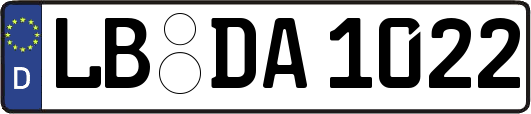 LB-DA1022