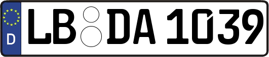 LB-DA1039