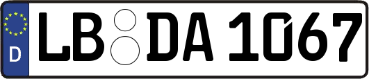 LB-DA1067