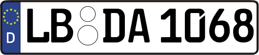 LB-DA1068