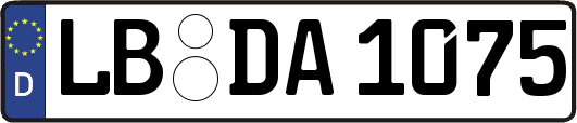 LB-DA1075