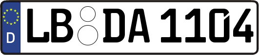 LB-DA1104