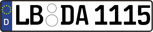 LB-DA1115