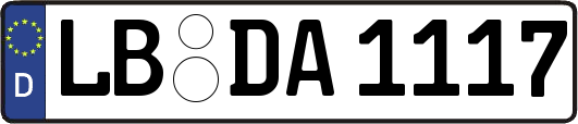 LB-DA1117