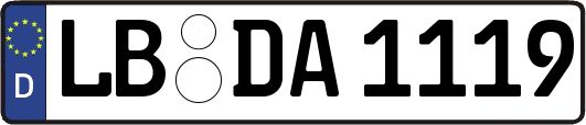 LB-DA1119