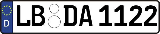 LB-DA1122