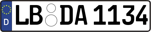 LB-DA1134