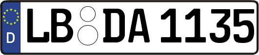 LB-DA1135