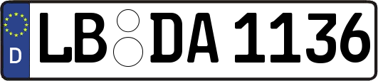 LB-DA1136