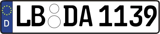 LB-DA1139