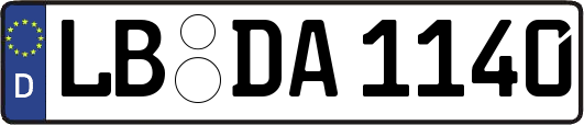 LB-DA1140