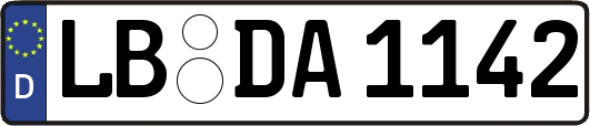 LB-DA1142