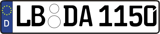 LB-DA1150