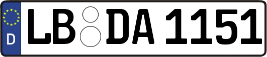 LB-DA1151