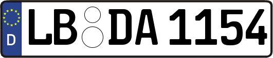 LB-DA1154