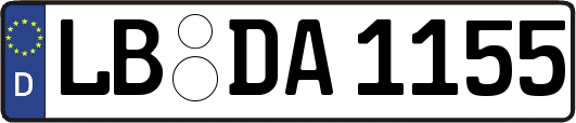 LB-DA1155