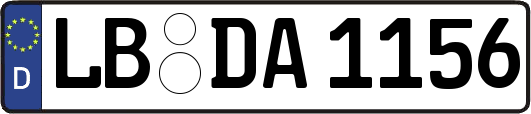 LB-DA1156
