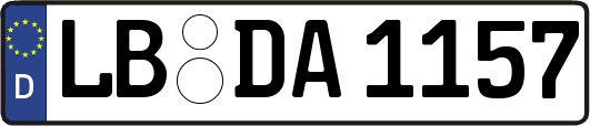 LB-DA1157