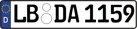 LB-DA1159