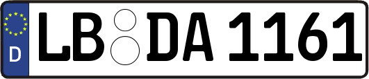 LB-DA1161