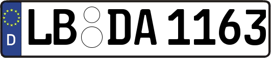 LB-DA1163