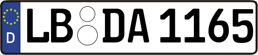 LB-DA1165