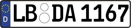 LB-DA1167