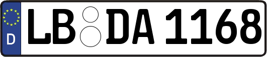 LB-DA1168