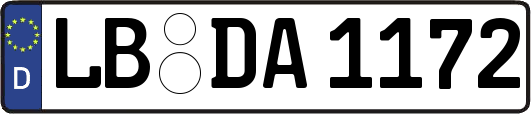 LB-DA1172