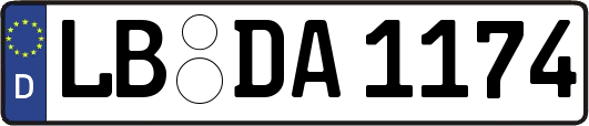 LB-DA1174