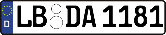 LB-DA1181
