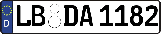 LB-DA1182