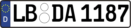LB-DA1187