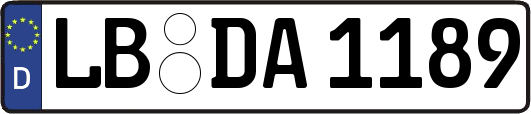 LB-DA1189
