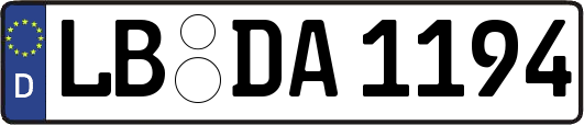 LB-DA1194