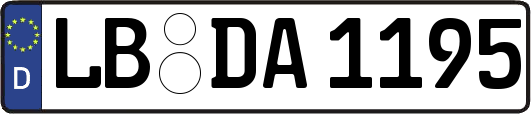 LB-DA1195