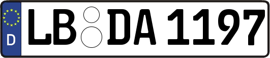 LB-DA1197