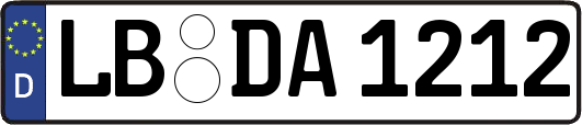 LB-DA1212