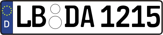 LB-DA1215